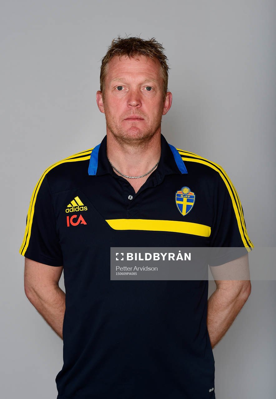 Sveriges Leif Troedsson, Målvaktstränare