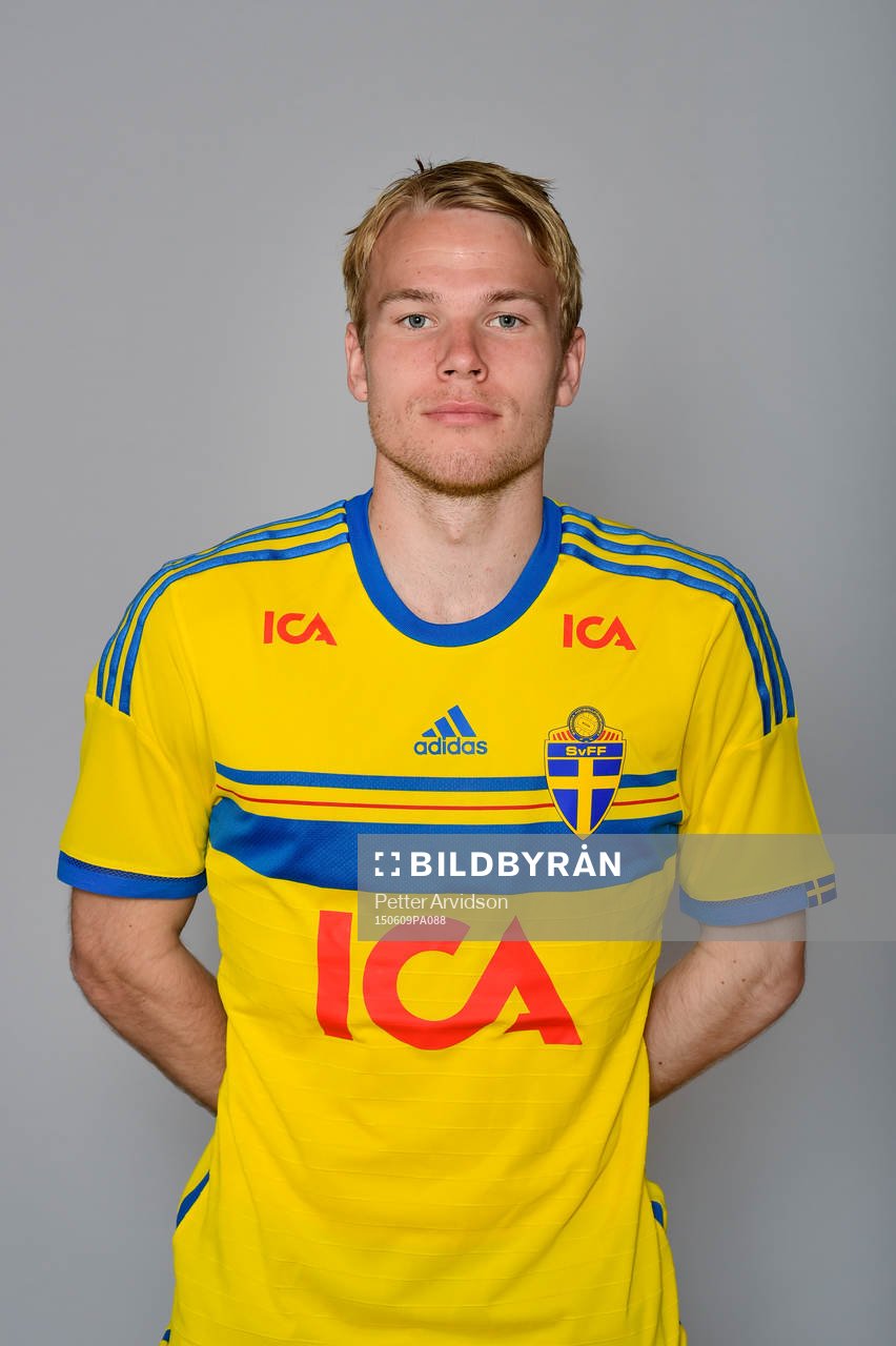 Sveriges Oscar Lewicki