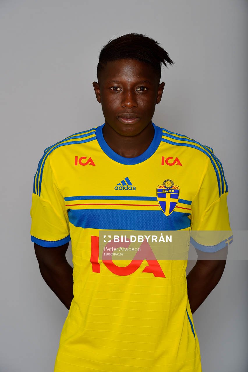 Sveriges Pa Konate