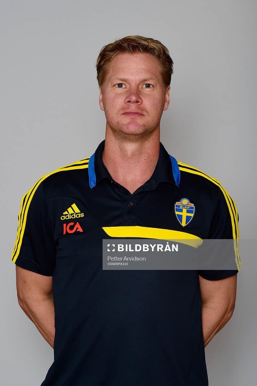 Sveriges Johan Forsbring ,Naprapat