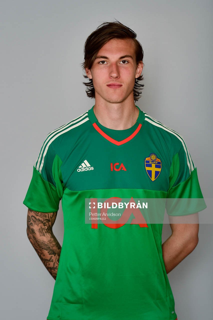 Sveriges Andreas Linde