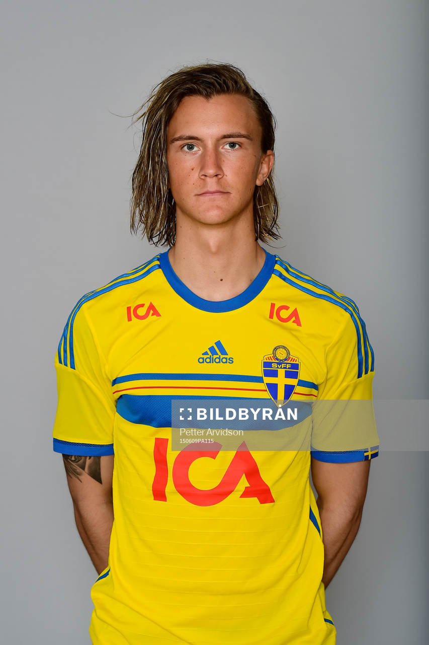 Sveriges Kristoffer Olsson