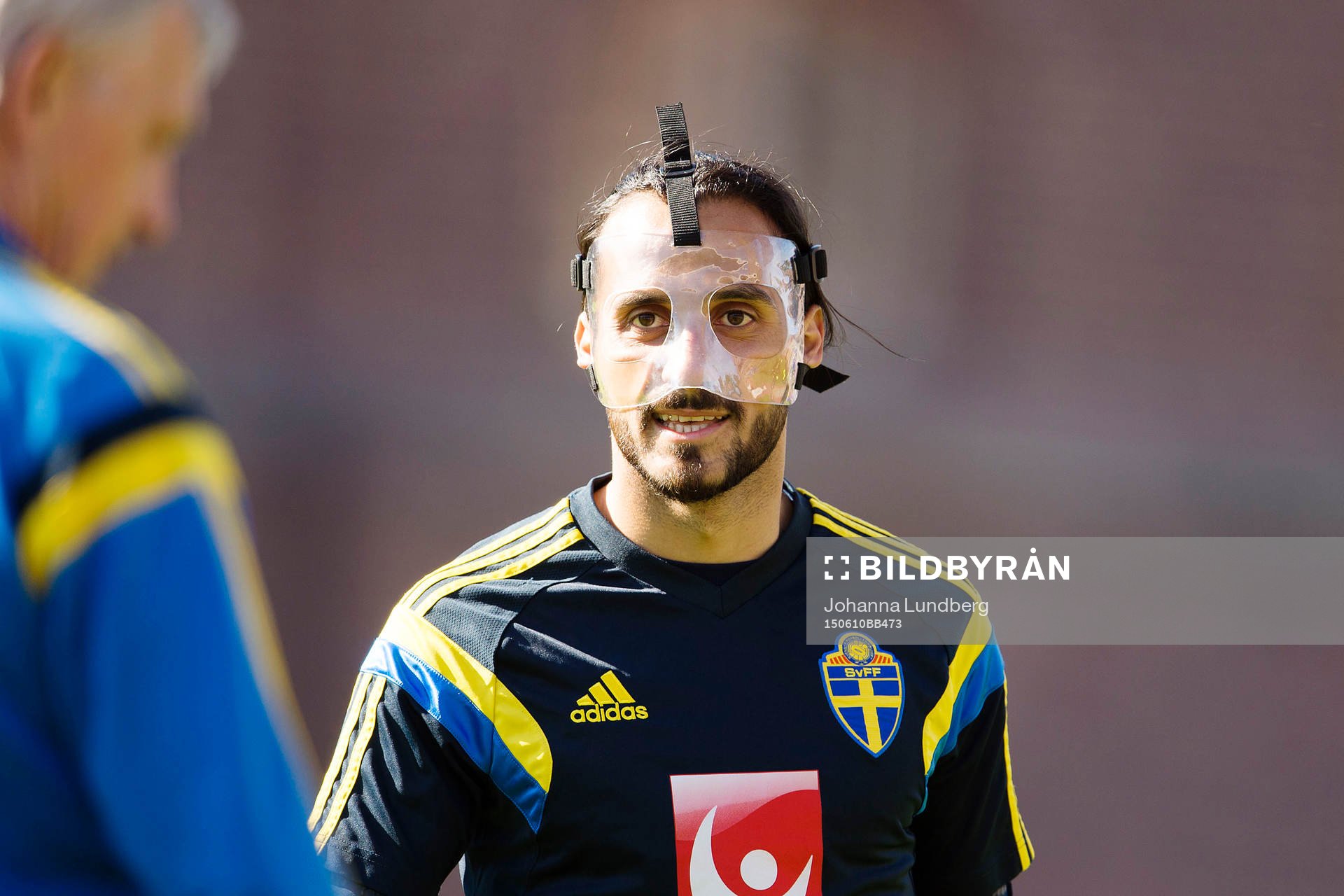 Sveriges Erkan Zengin