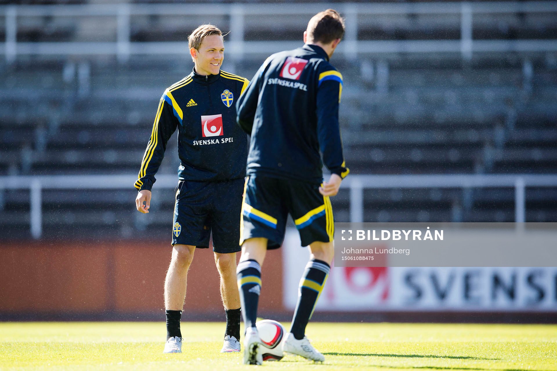 Sveriges Ludwig Augustinsson