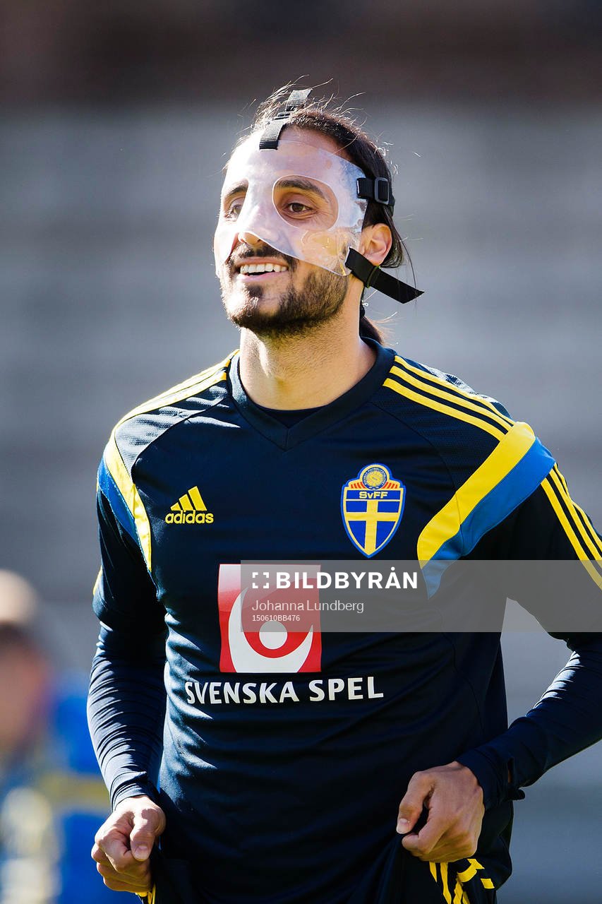 Sveriges Erkan Zengin