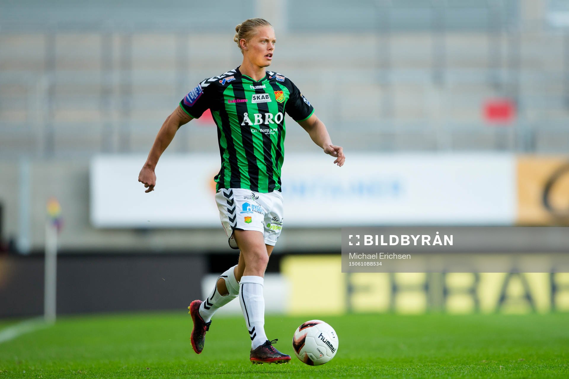 GAIS Emil Eliasson