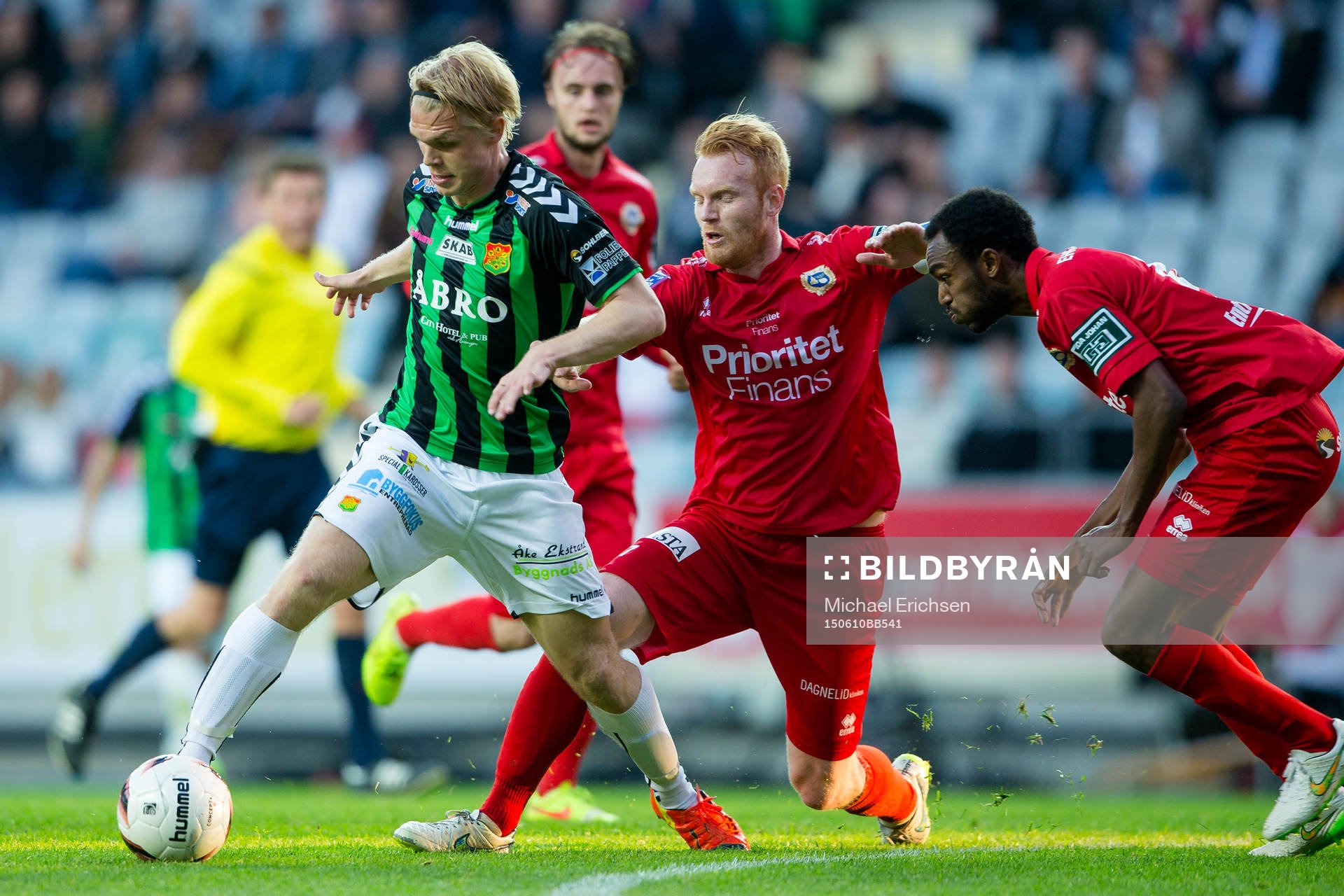 GAIS Linus Tornblad