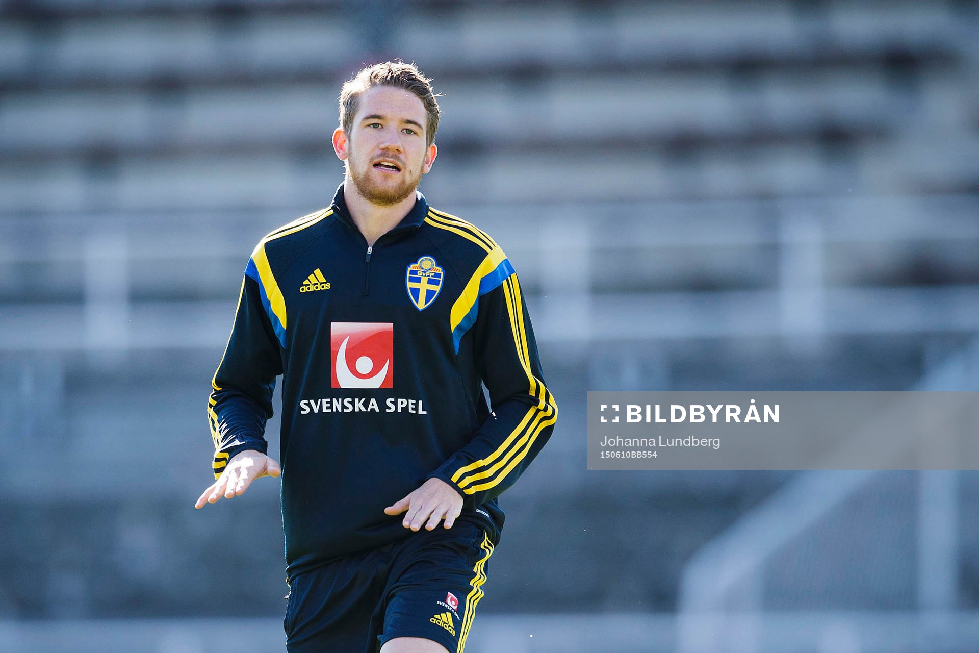 Sveriges Marcus Rohdén