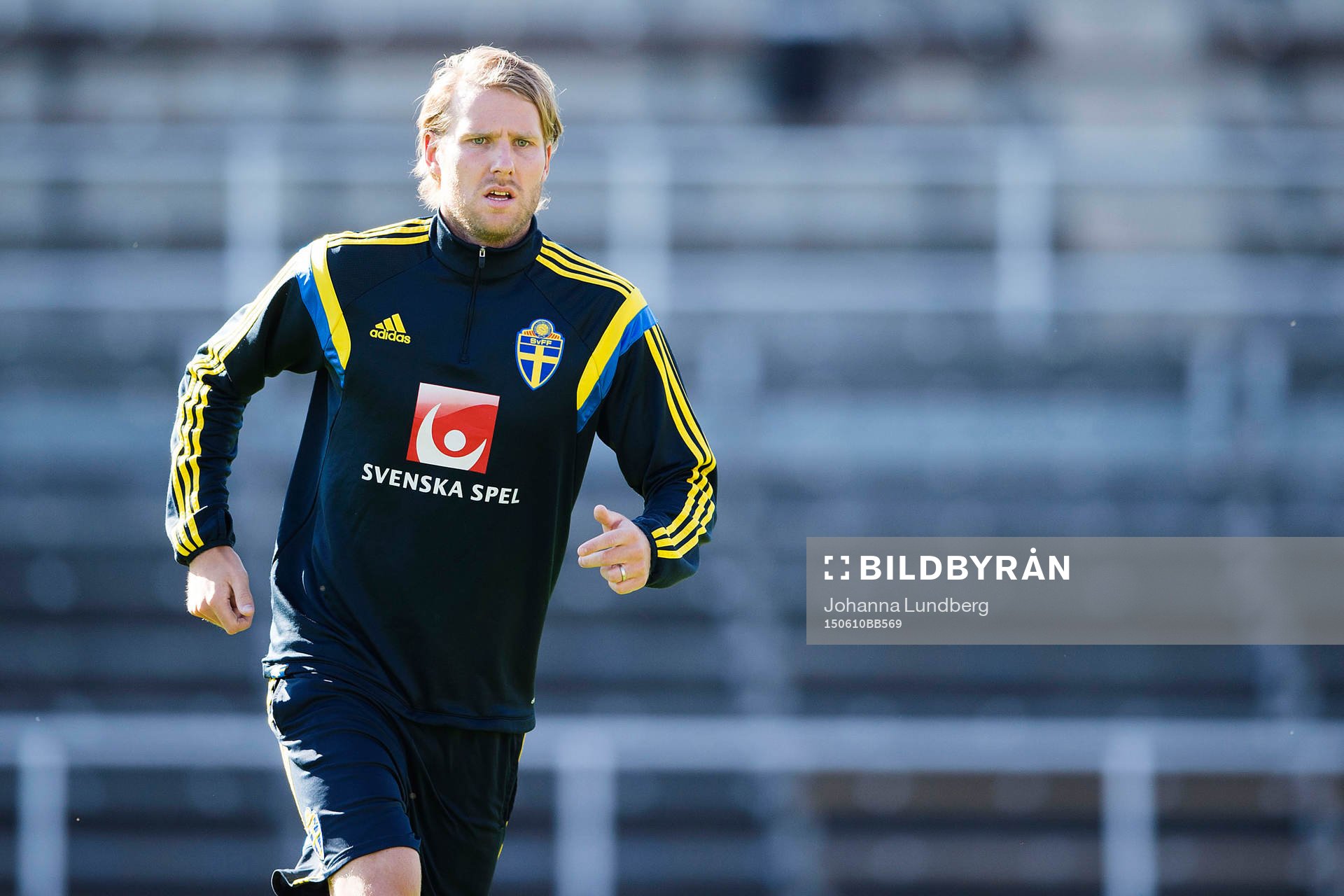 Sveriges Ola Toivonen