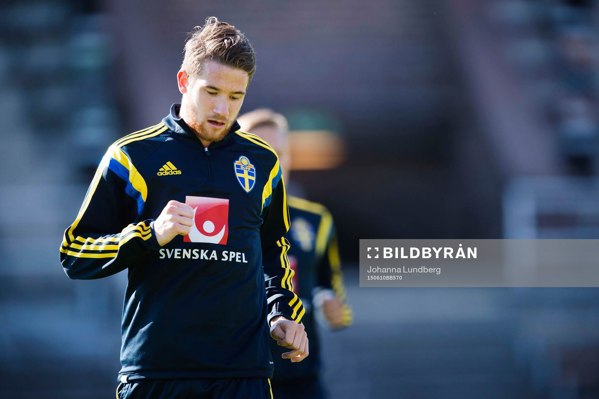 Sveriges Marcus Rohdén