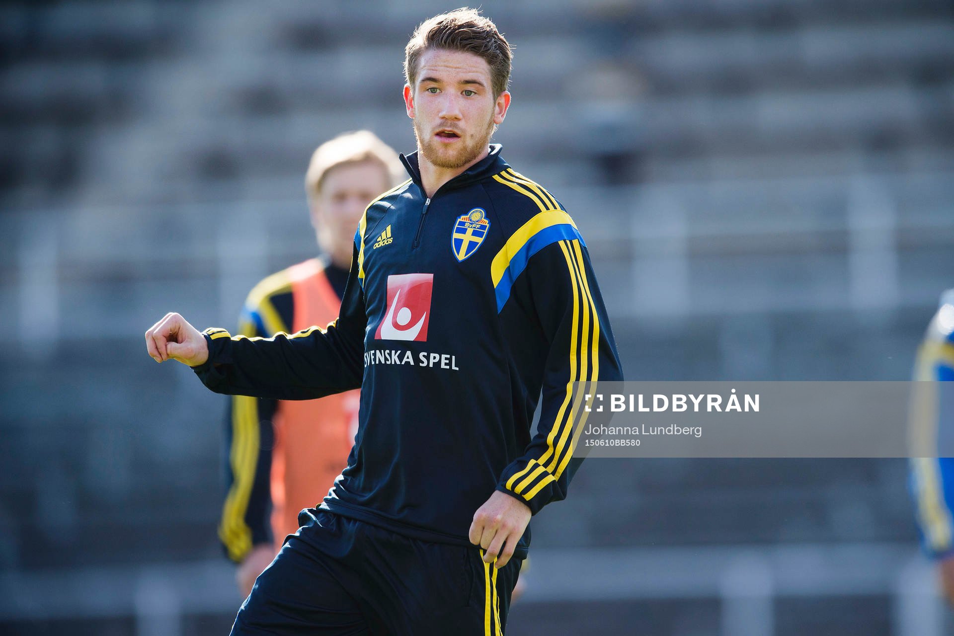 Sveriges Marcus Rohdén