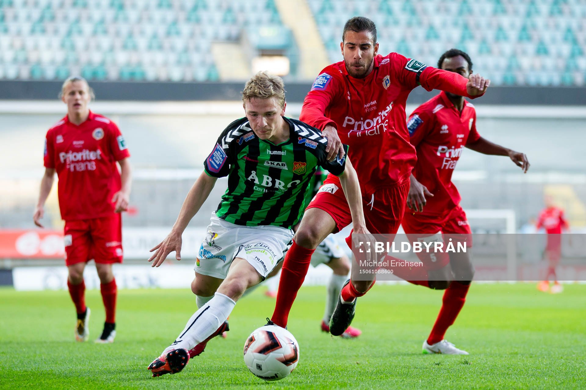 GAIS Adam Eriksson
