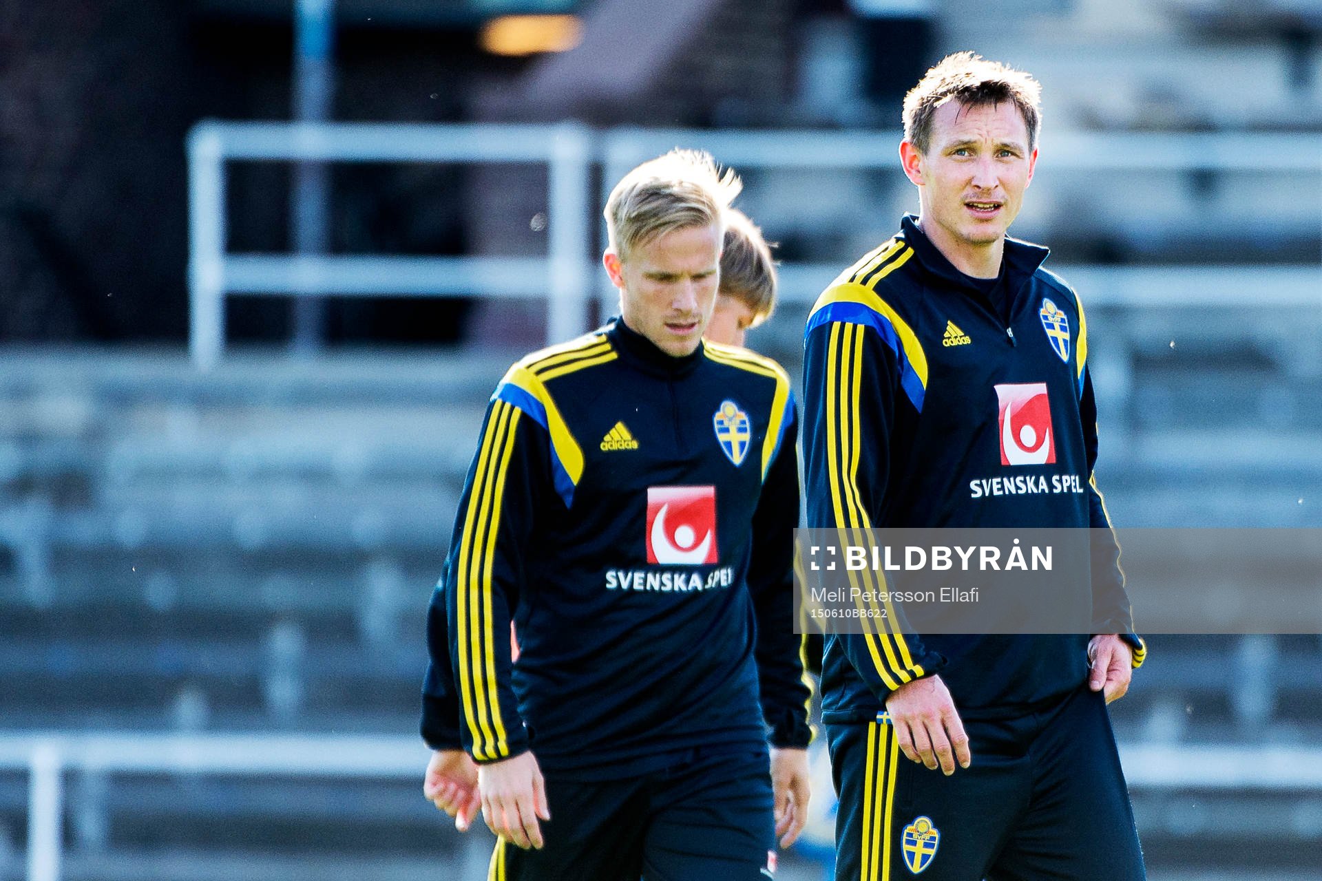 Sveriges Kim Källström