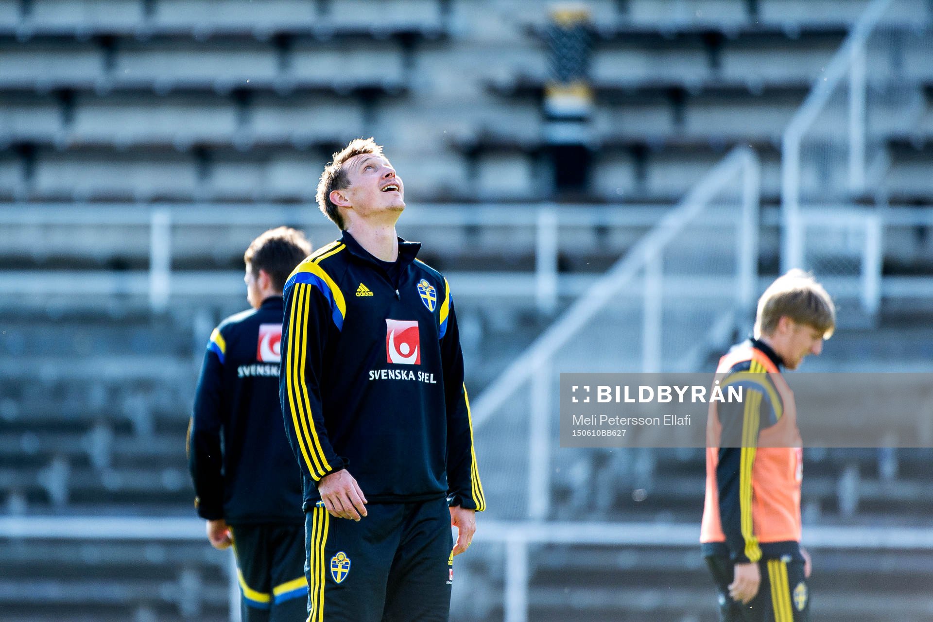 Sveriges Kim Källström