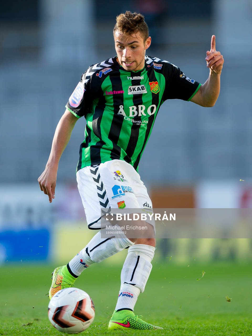GAIS Malkolm Moenza