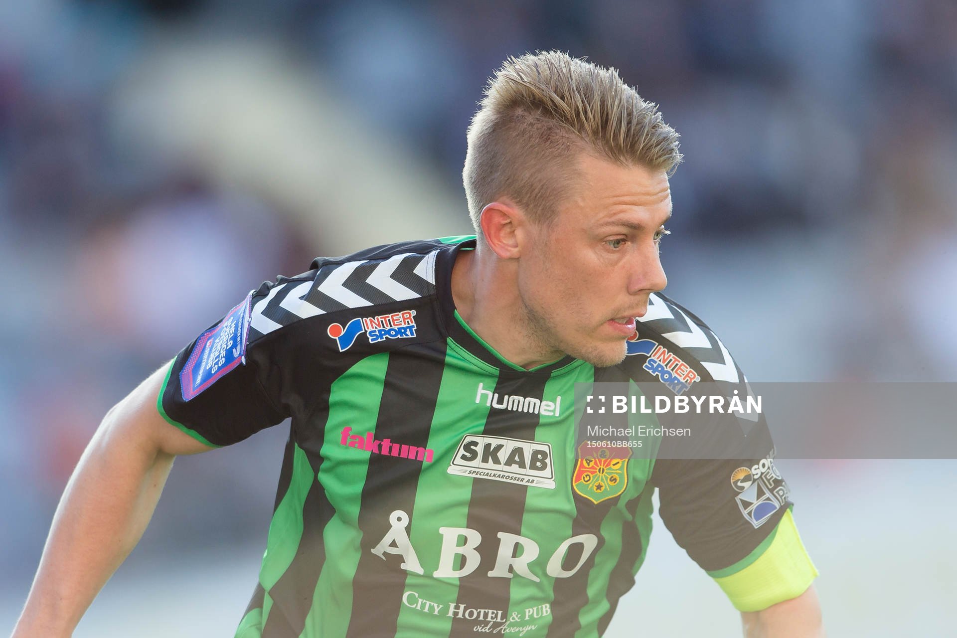 GAIS Patrik Ingelsten