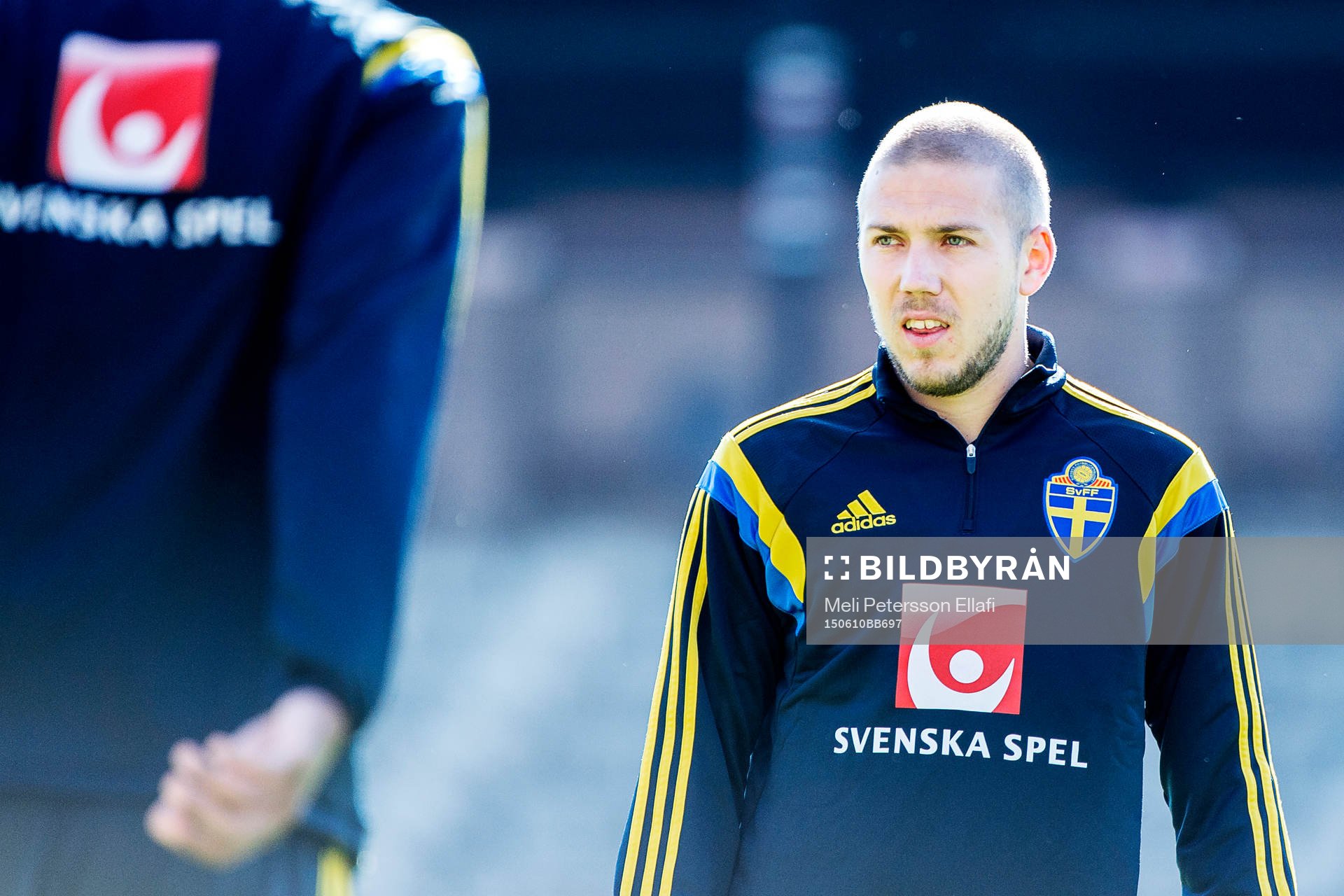 Sveriges Anton Tinnerholm