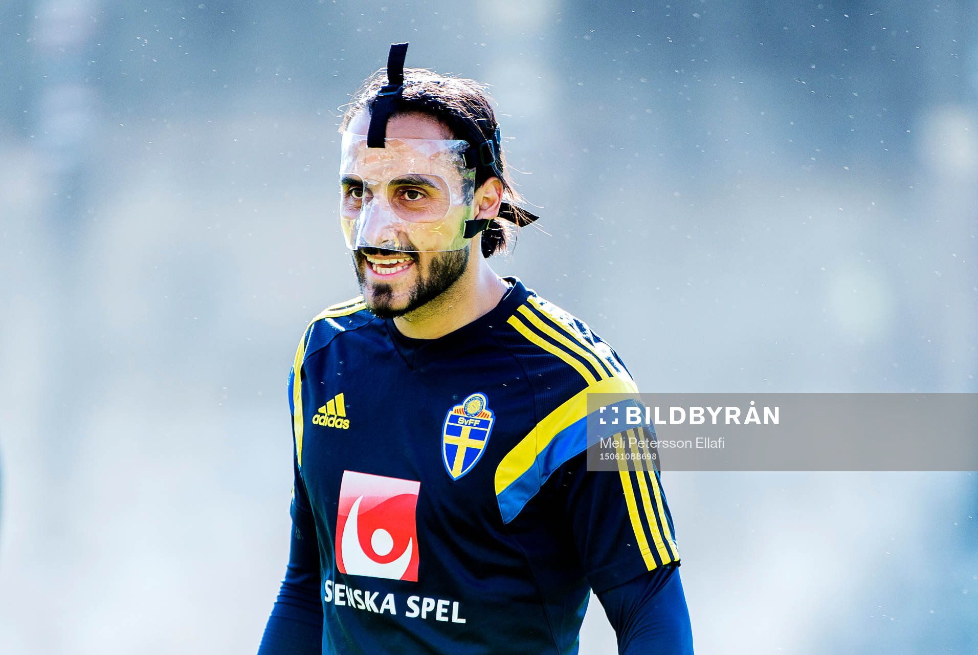 Sveriges Erkan Zengin