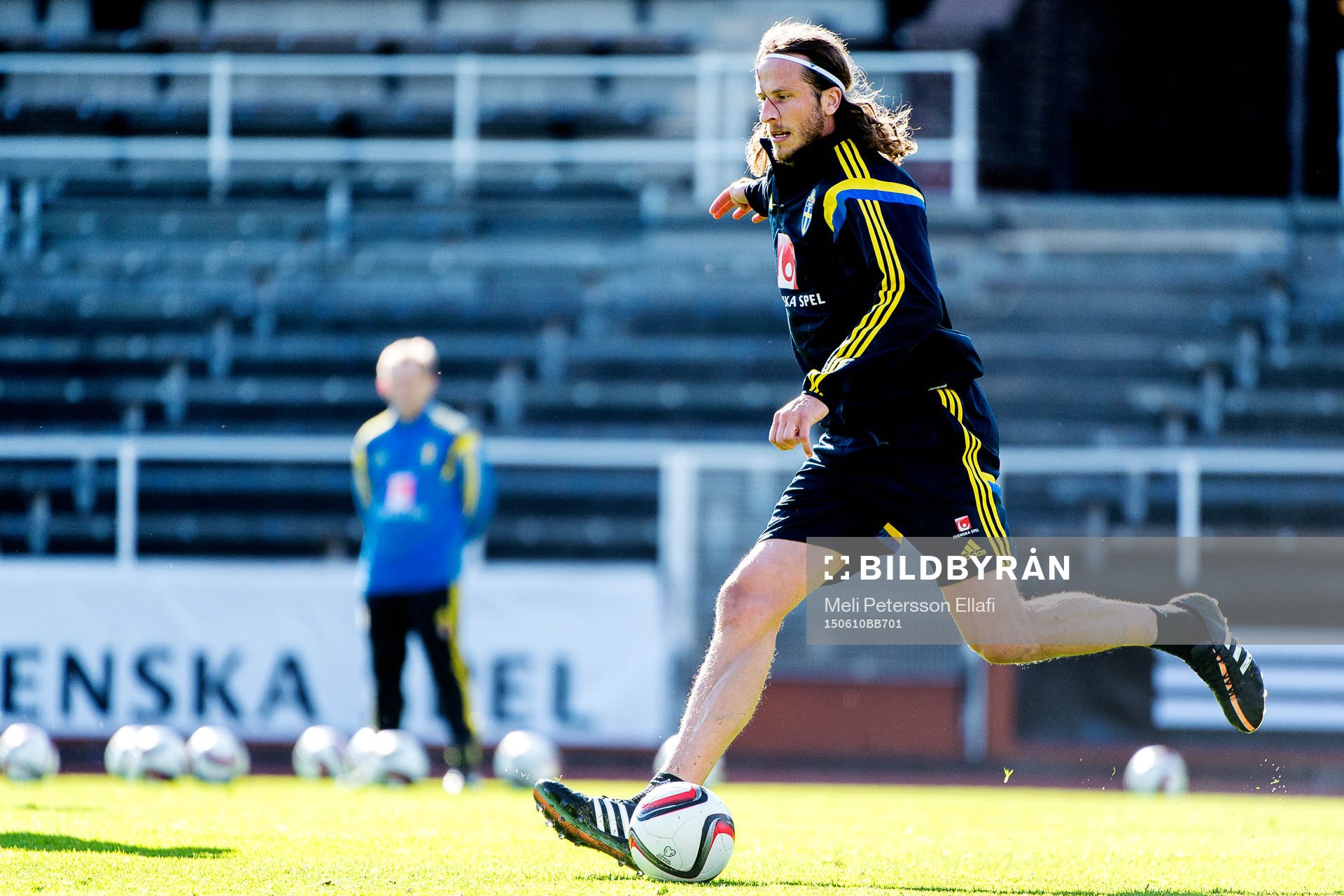 Sveriges Jonas Olsson