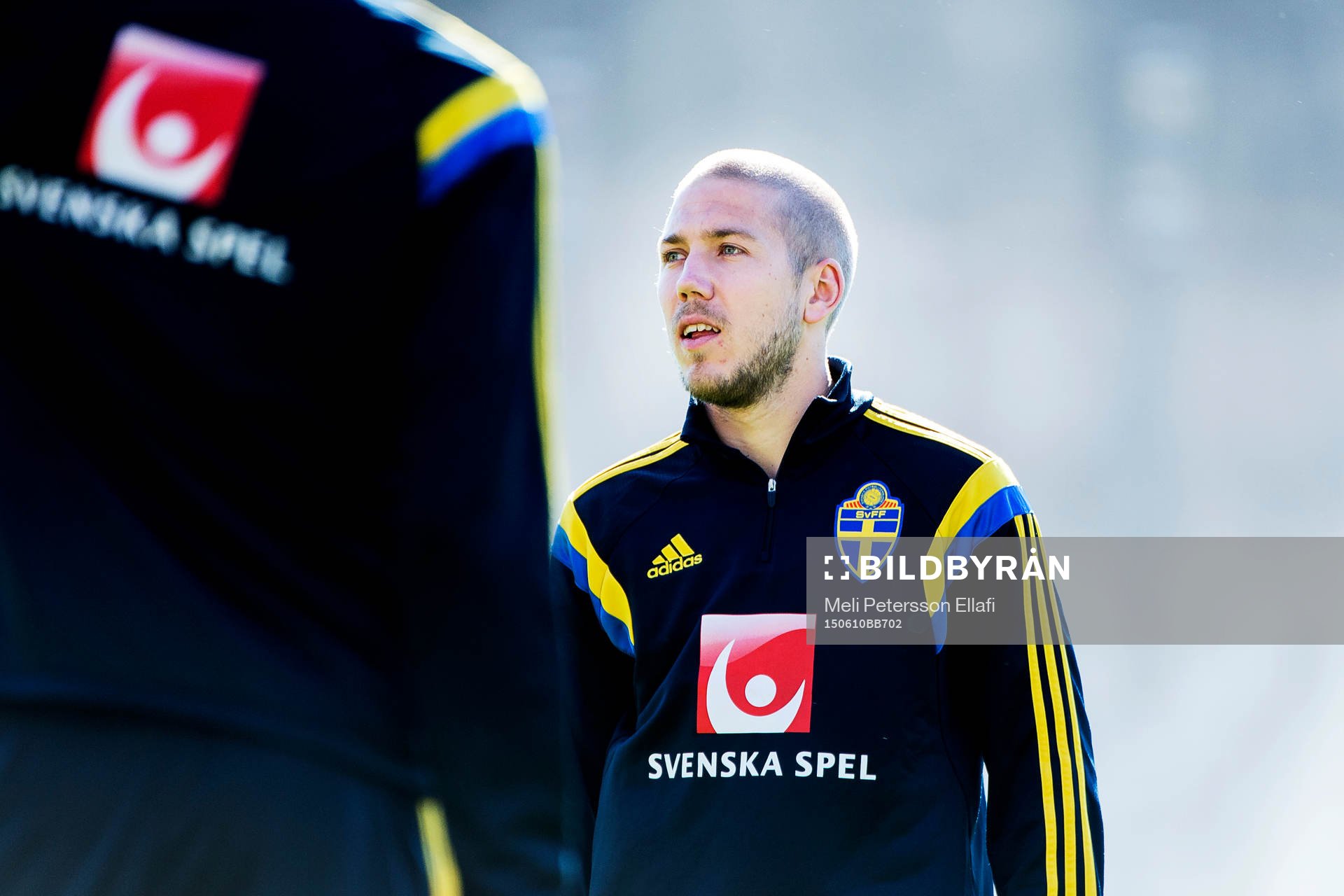 Sveriges Anton Tinnerholm