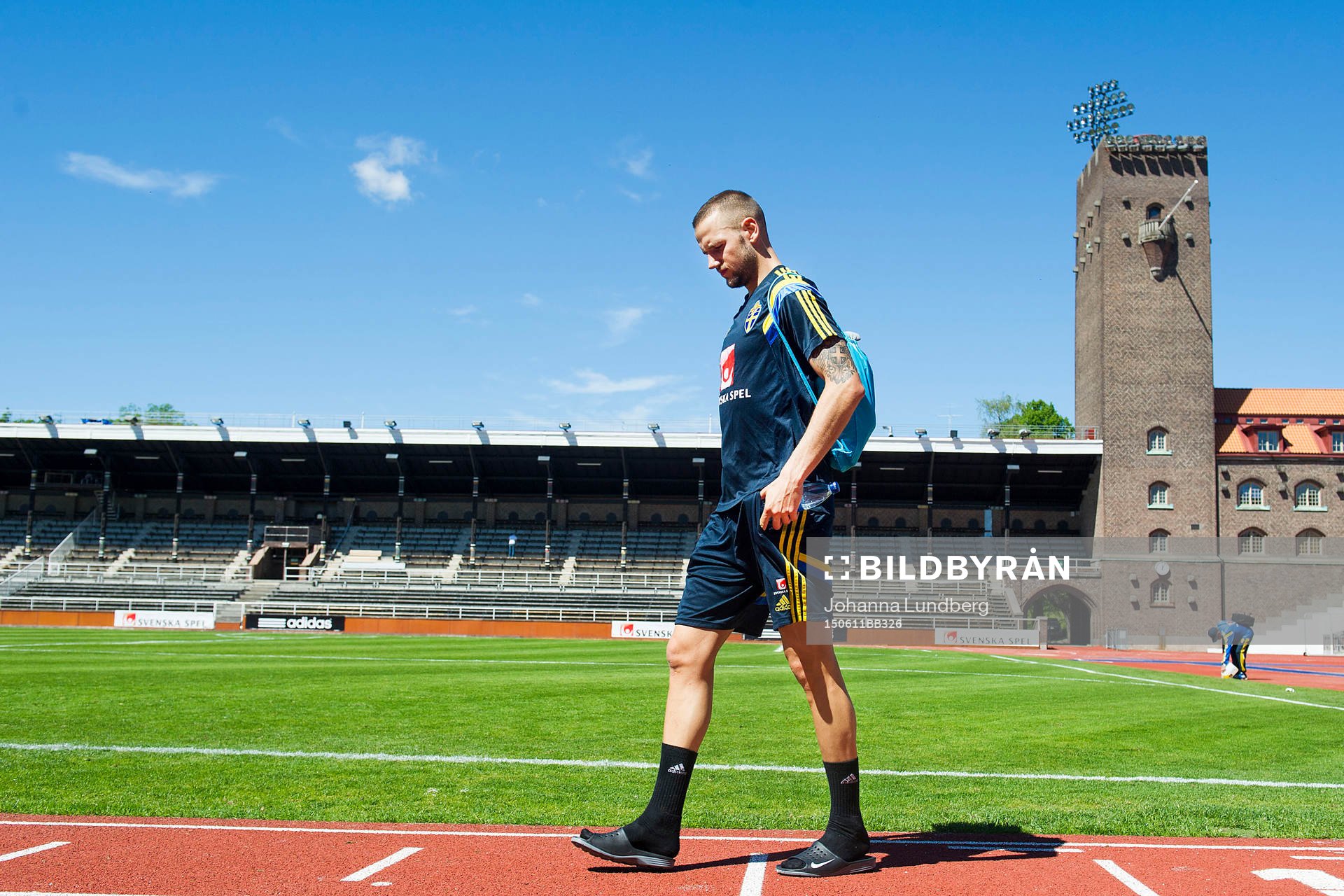 Sveriges Alexander  Milosevic