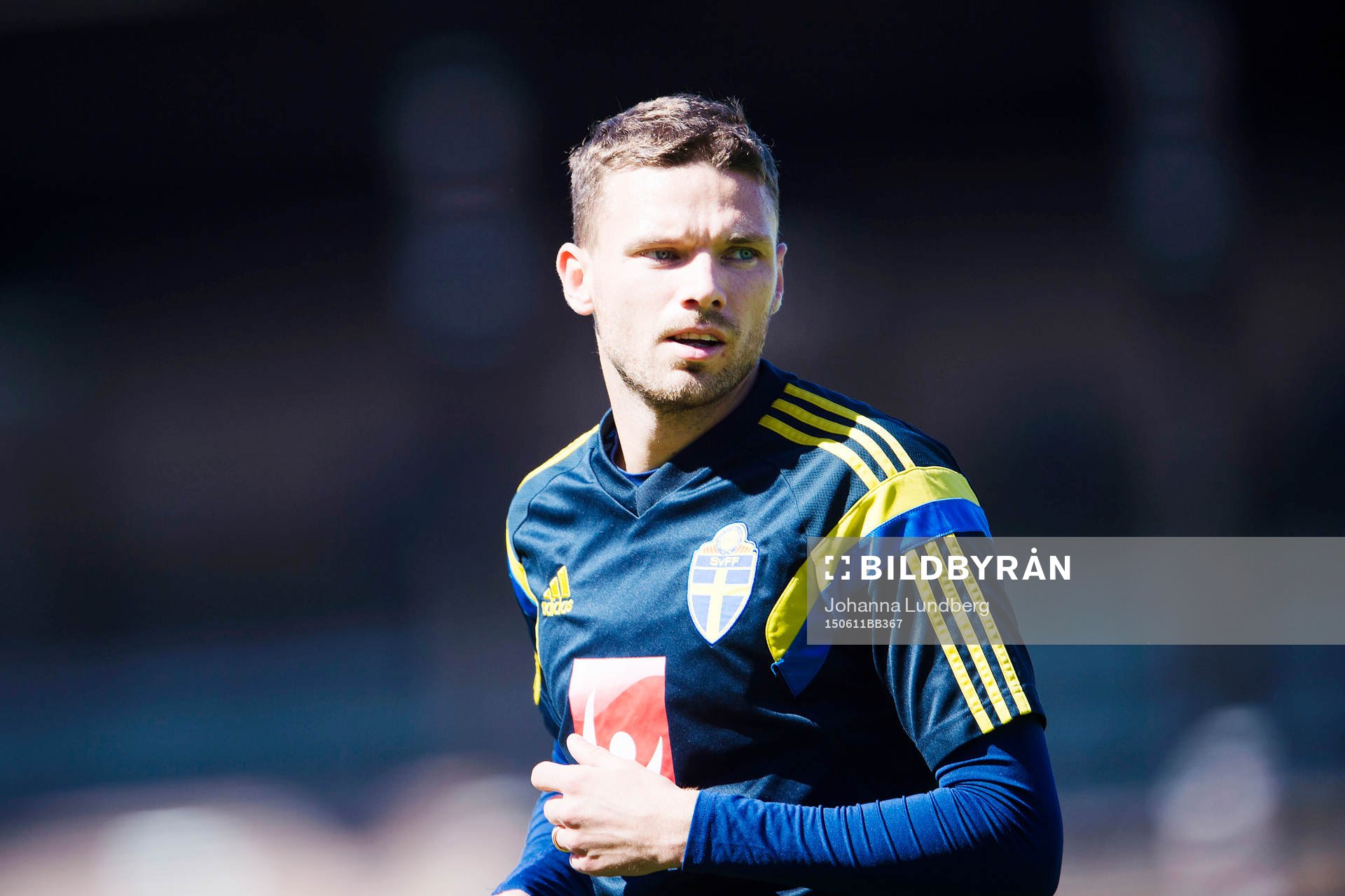 Sveriges Marcus Berg