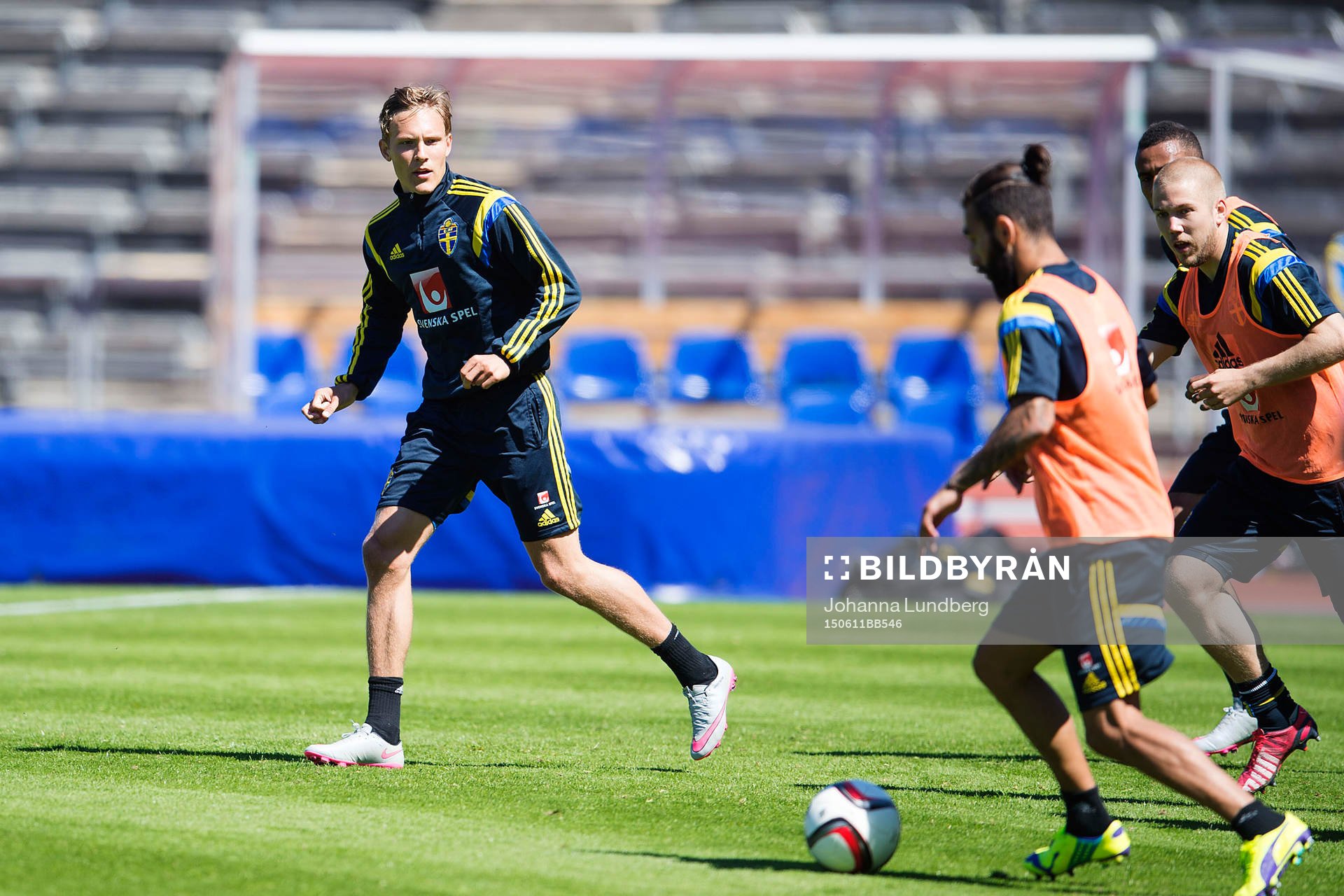 Sveriges Ludwig Augustinsson