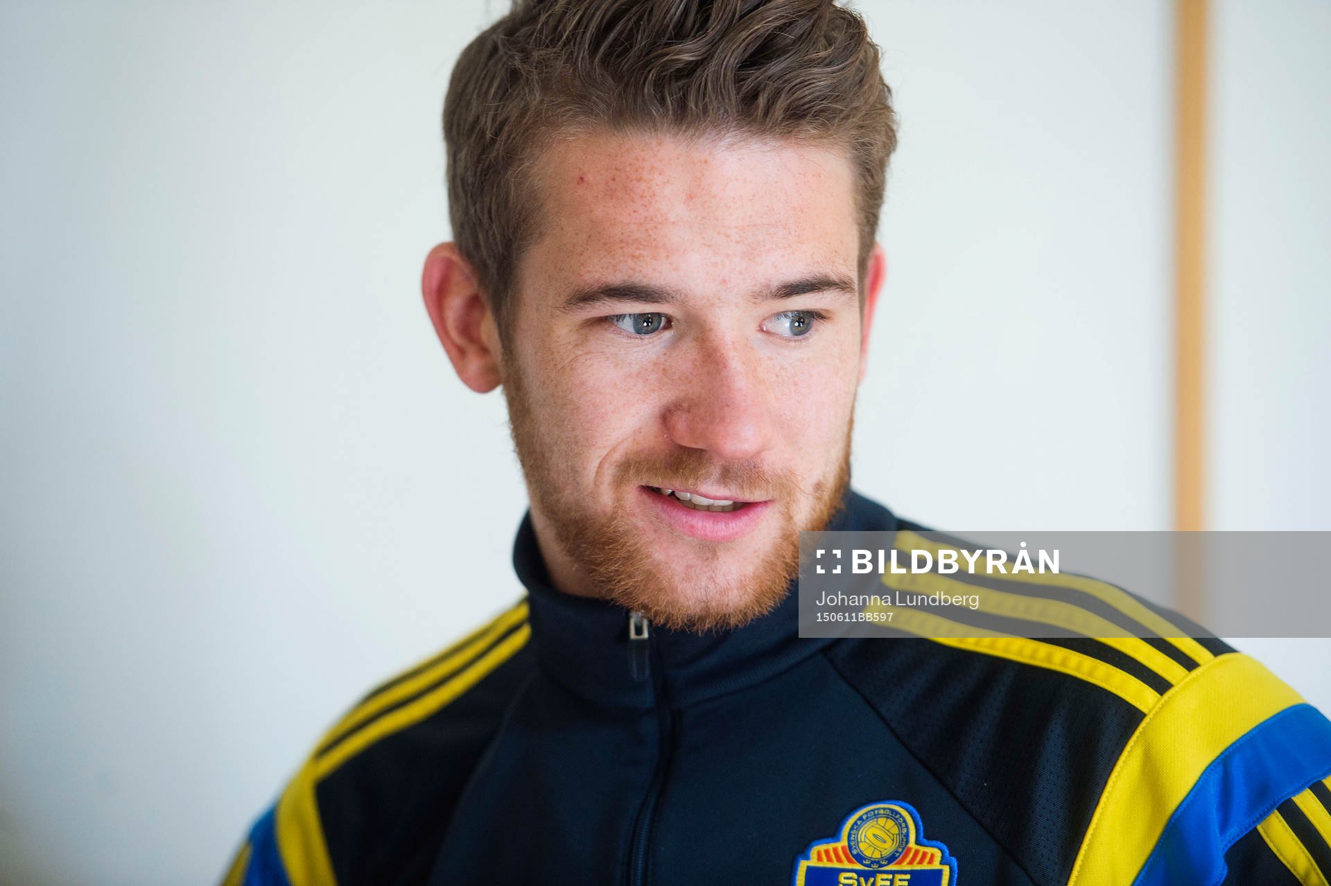 Sveriges Marcus Rohdén