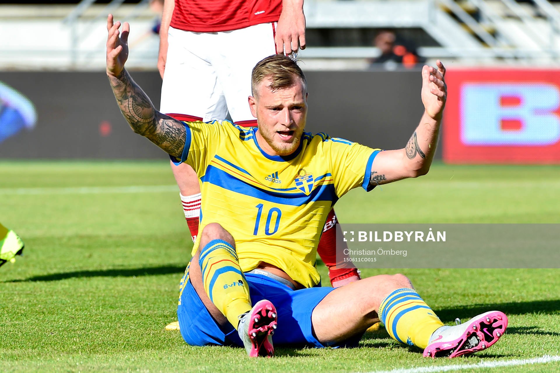 Sveriges John Guidetti