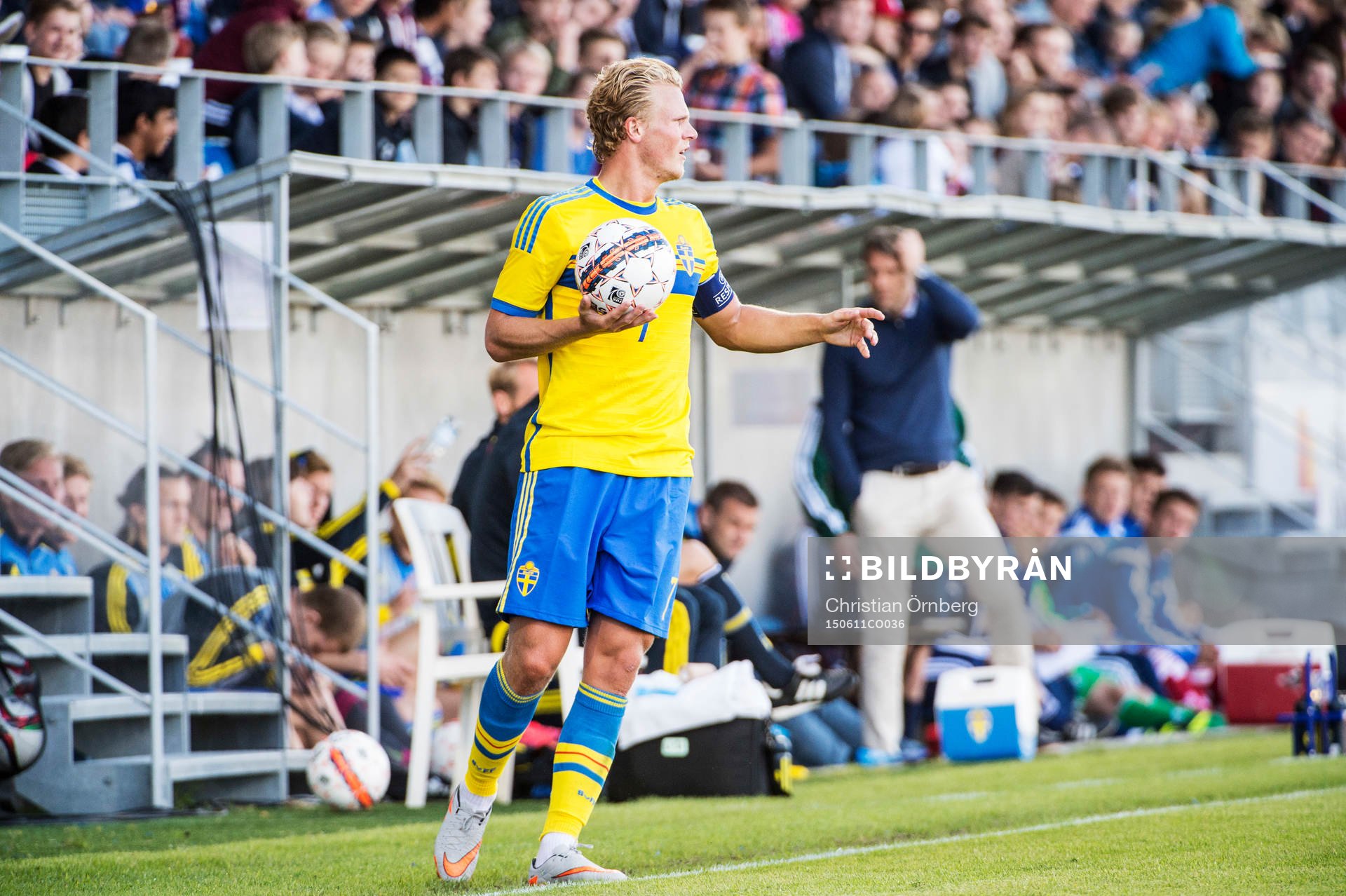 Sveriges Oscar Hiljemark
