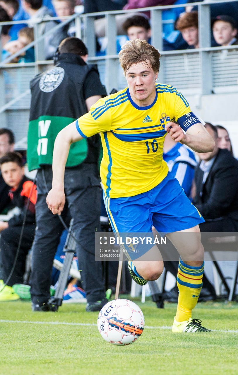 Sveriges John Guidetti