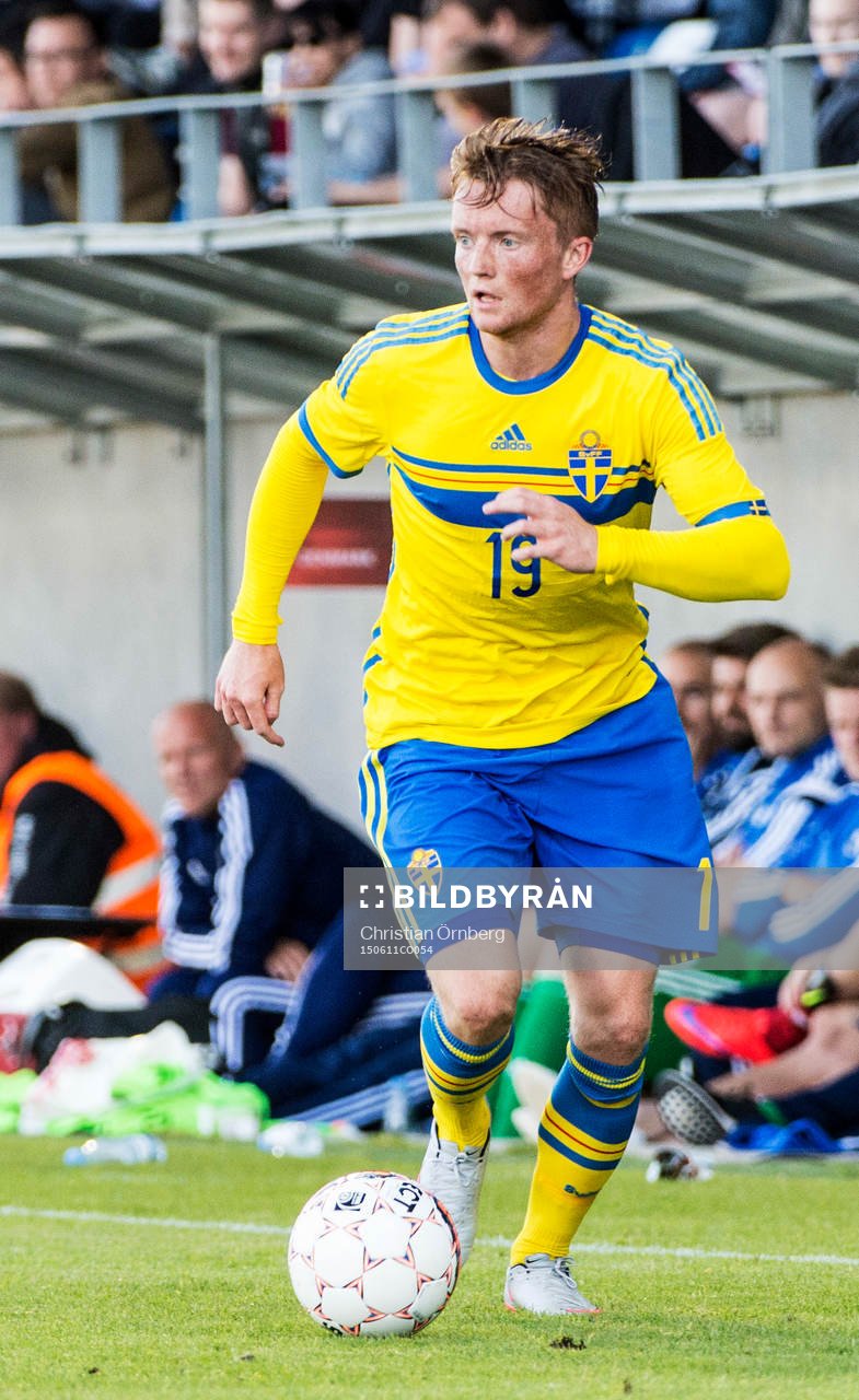 Sveriges Sam Larsson