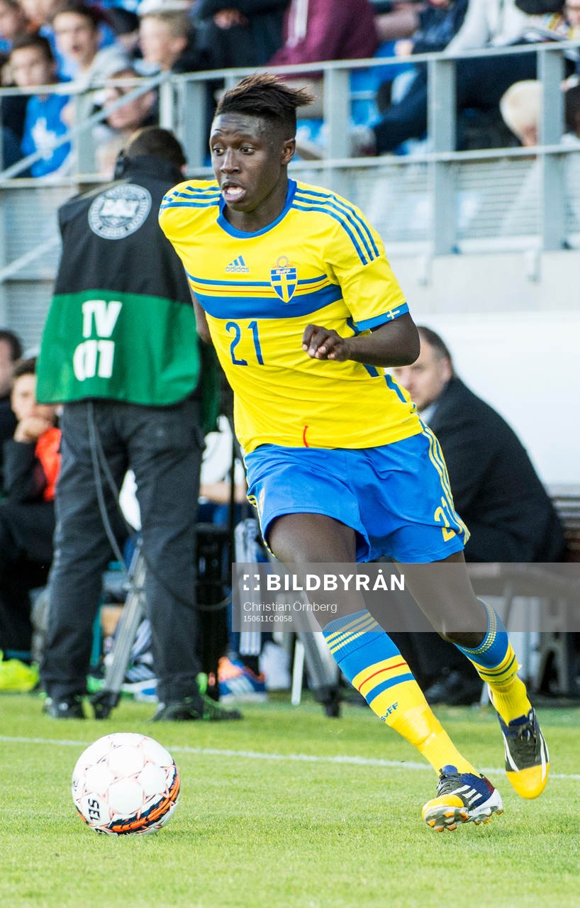 Sveriges Pa Konate