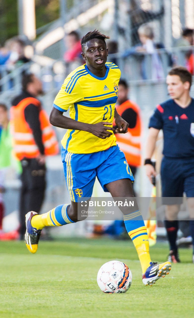 Sveriges Pa Konate