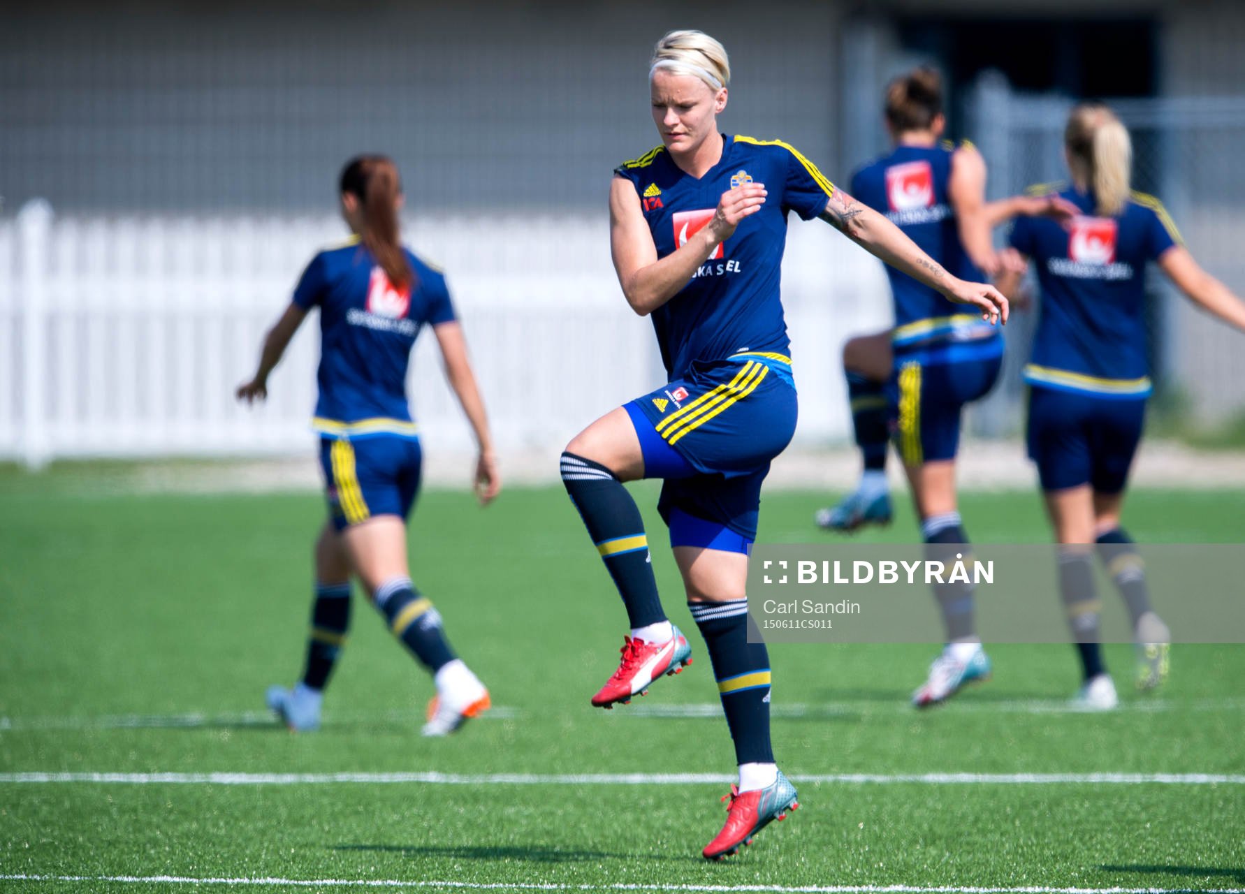 Sveriges Nilla Fischer