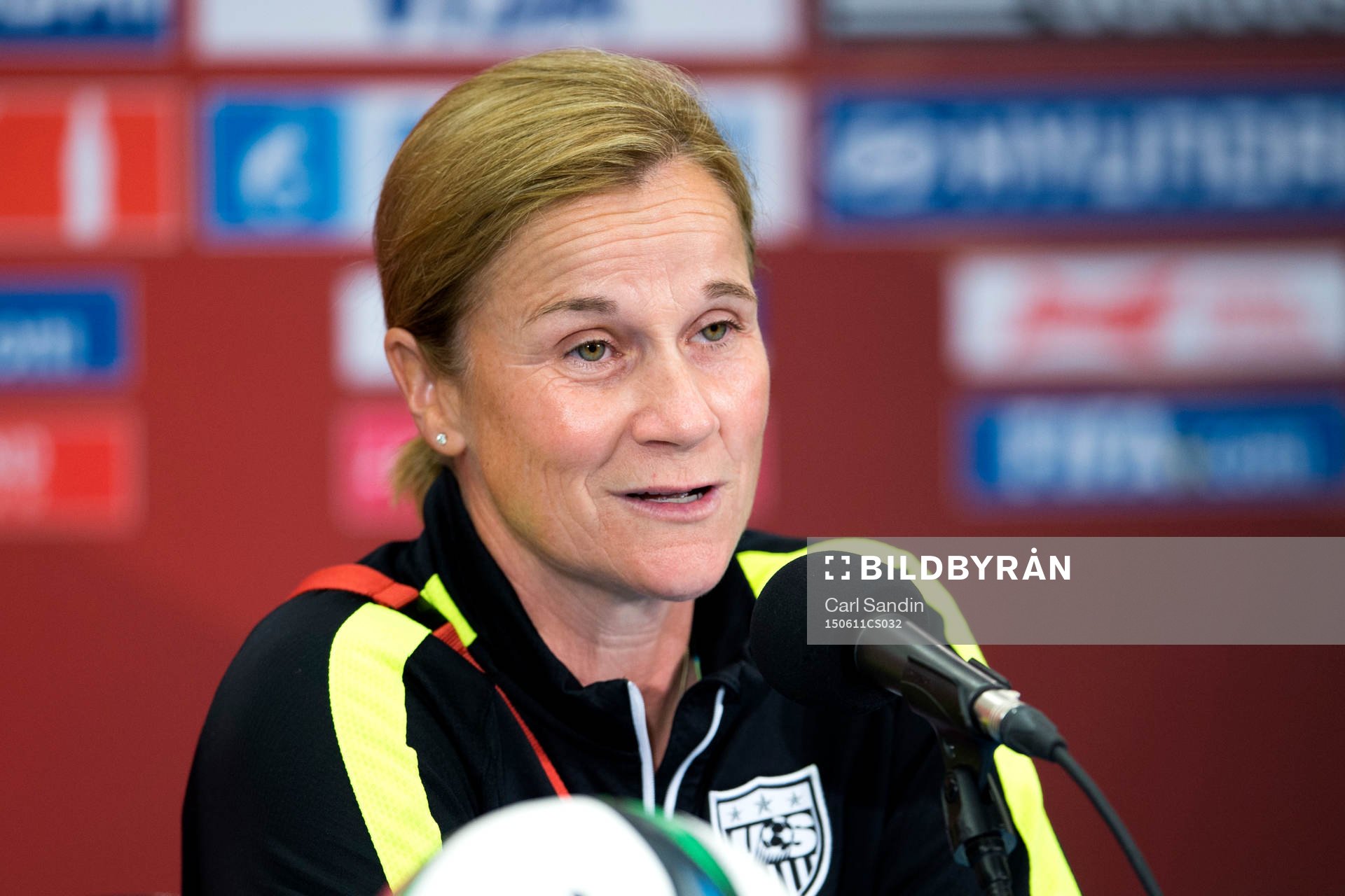 s förbundskapten Jill Ellis