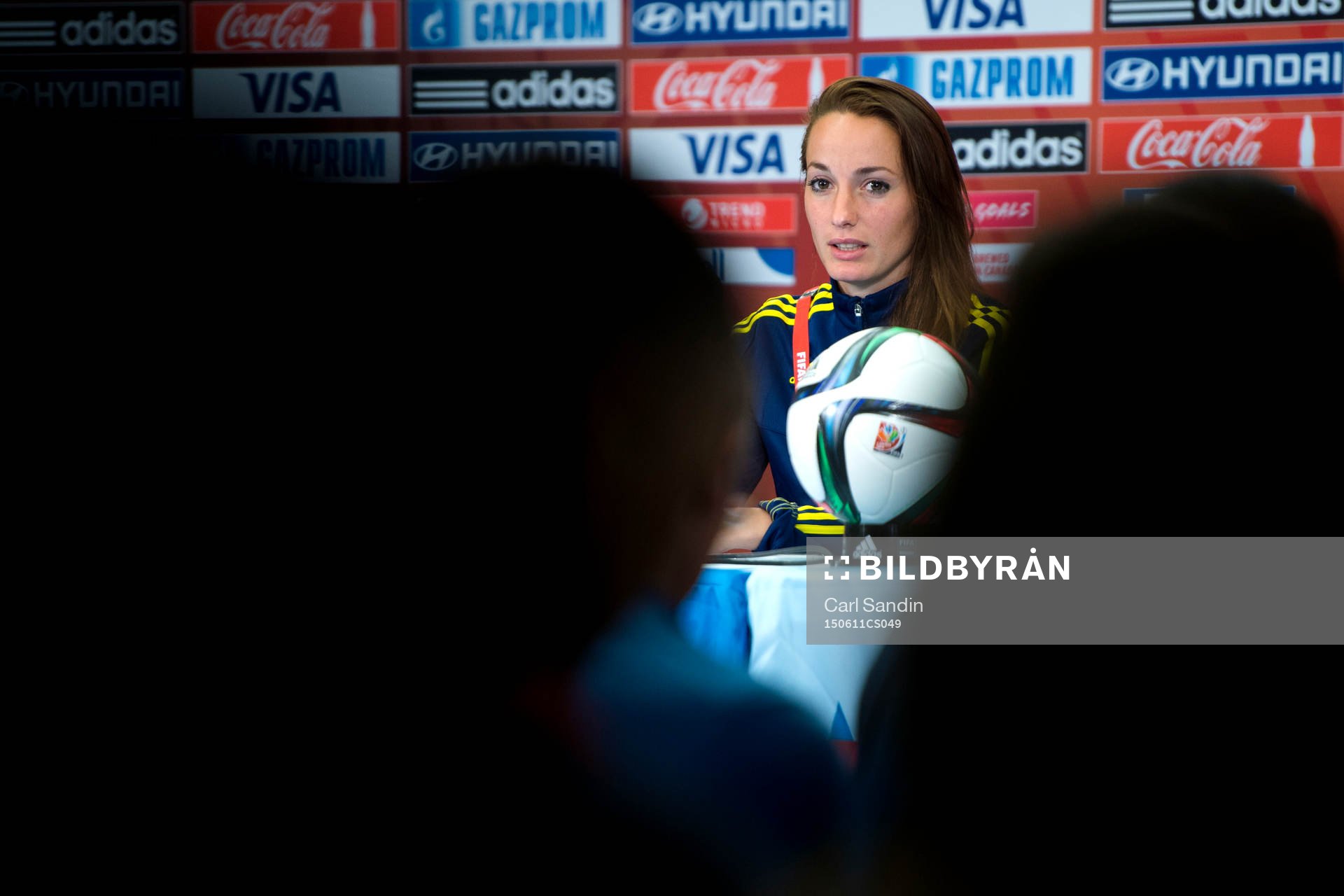 Sveriges Kosovare Asllani