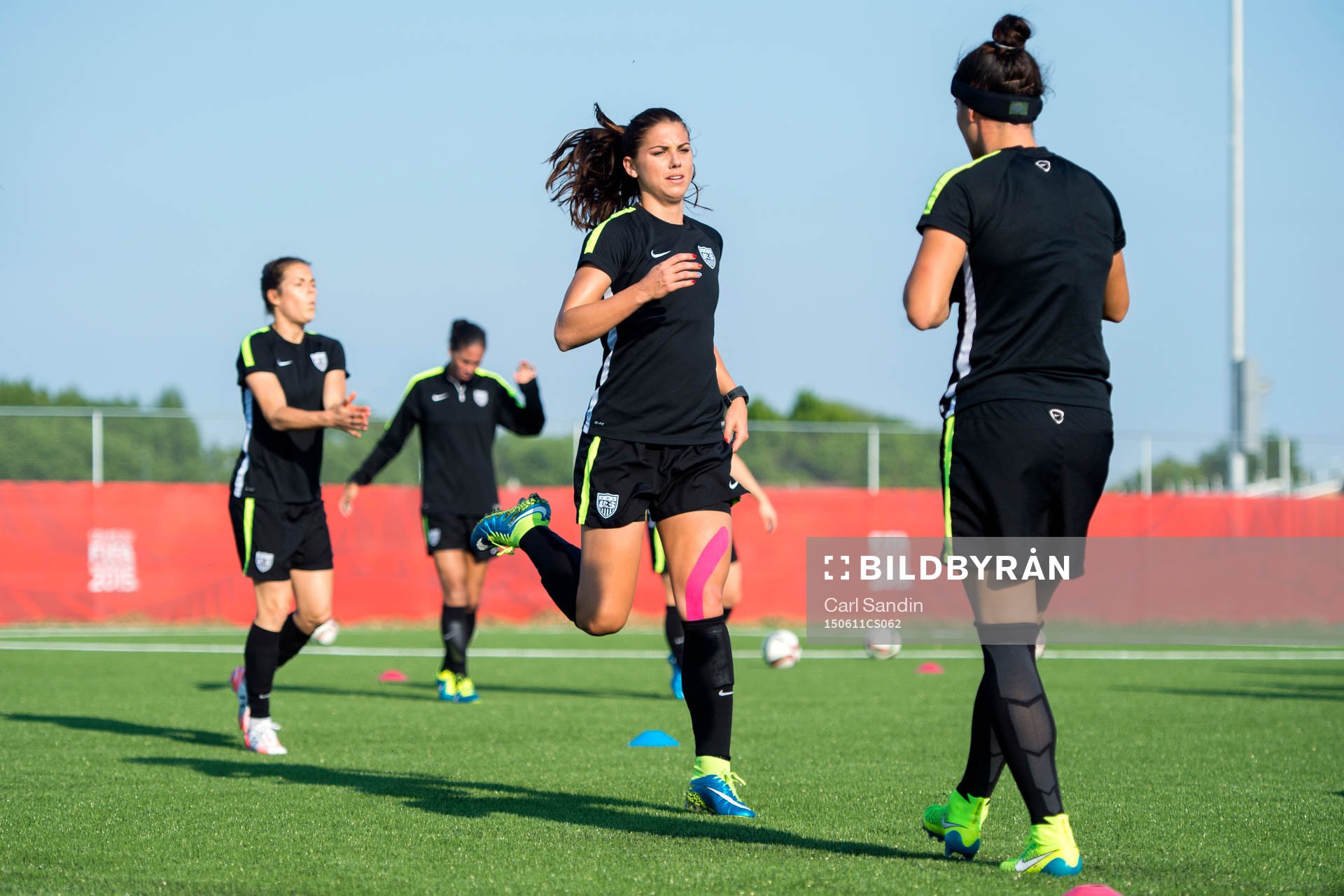 s Alex Morgan