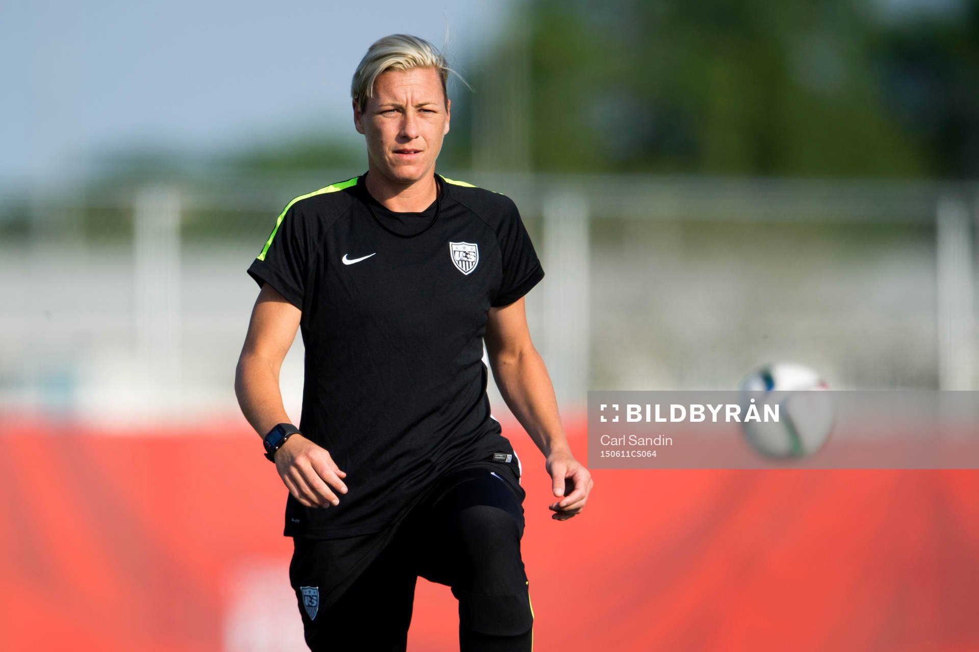 s Abby Wambach
