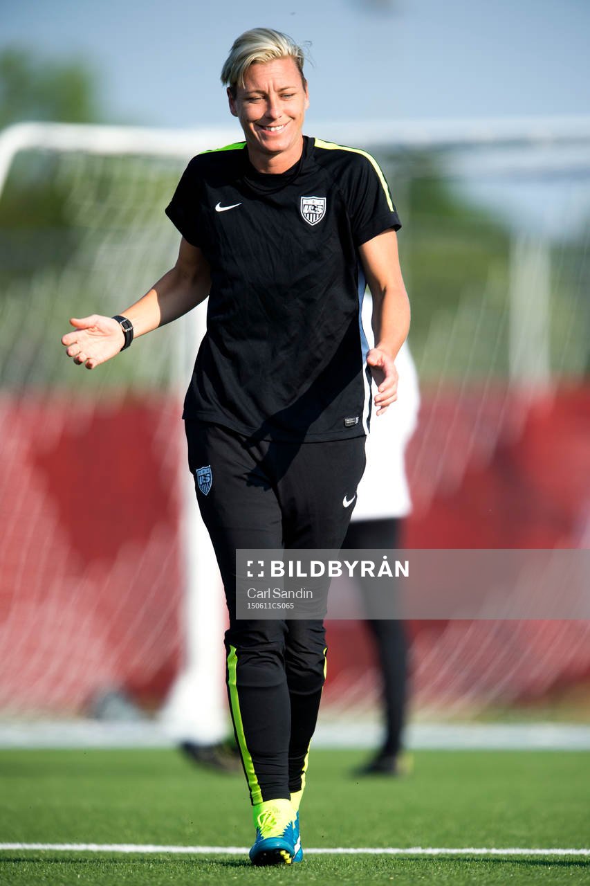 s Abby Wambach