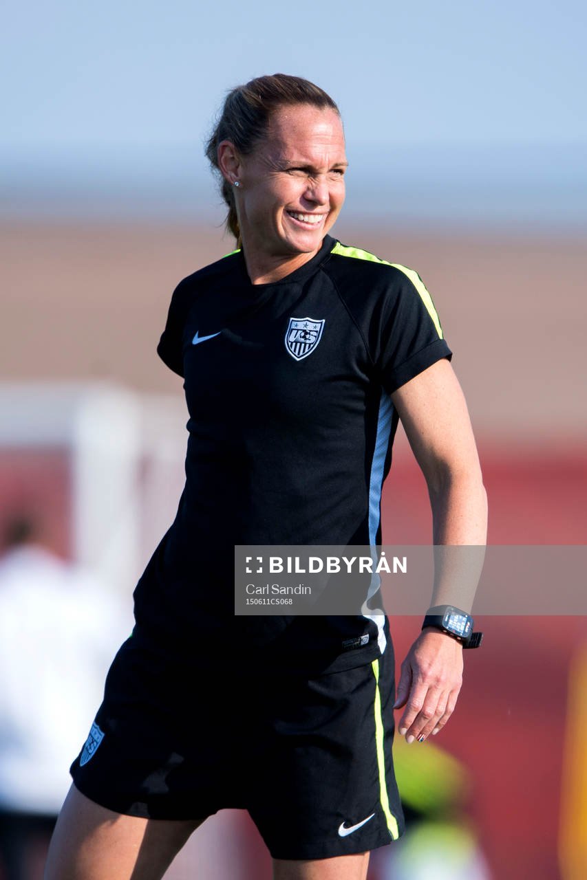 s Christie Rampone