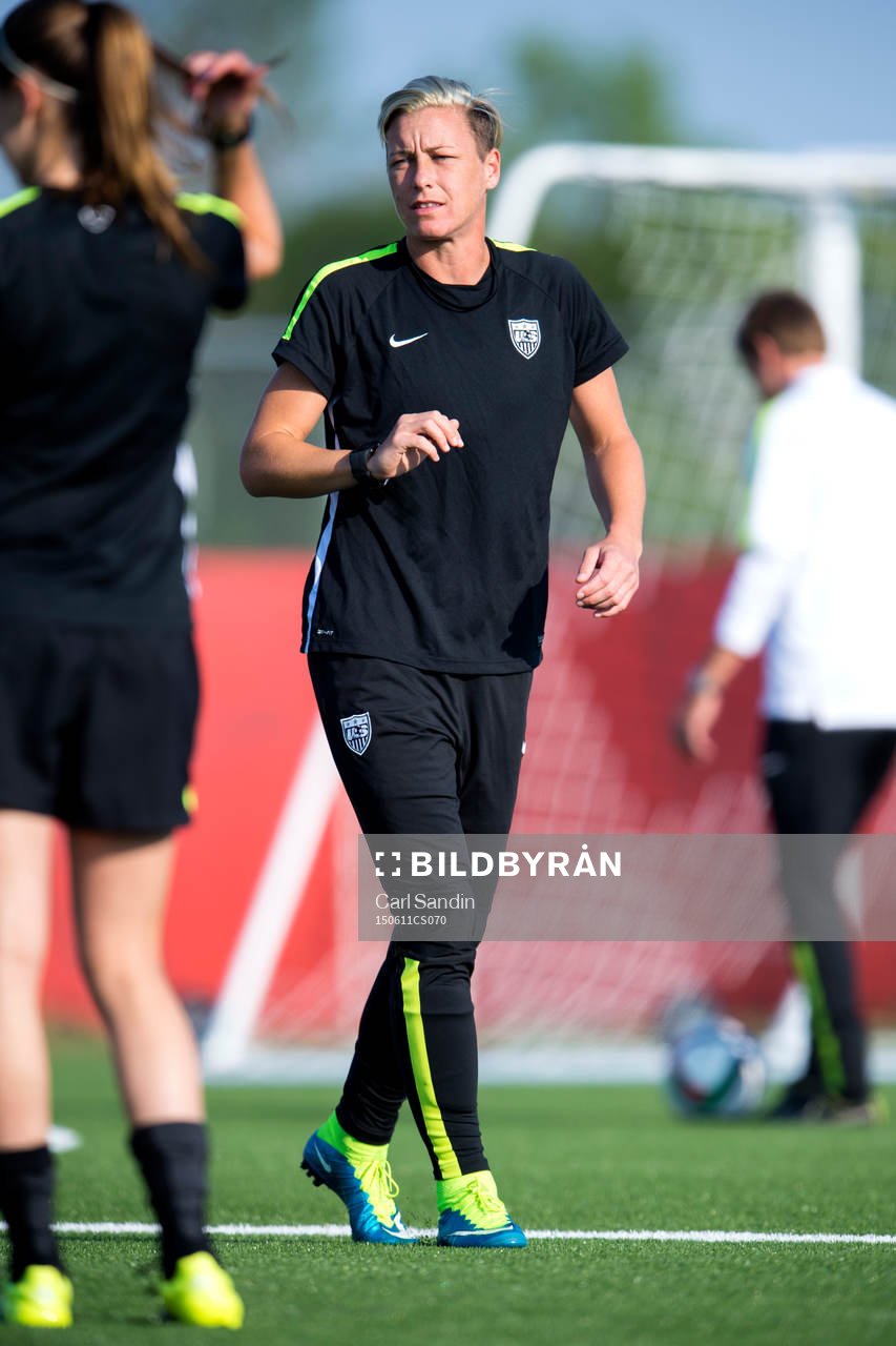 s Abby Wambach