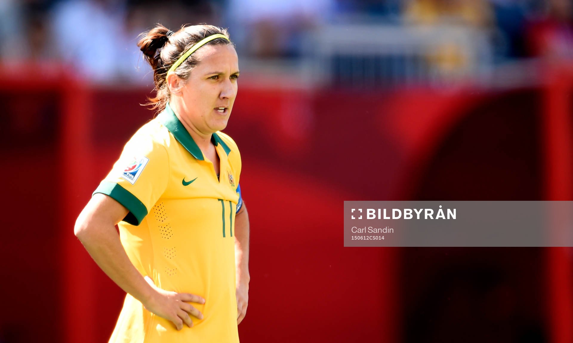 Australiens Lisa De Vanna