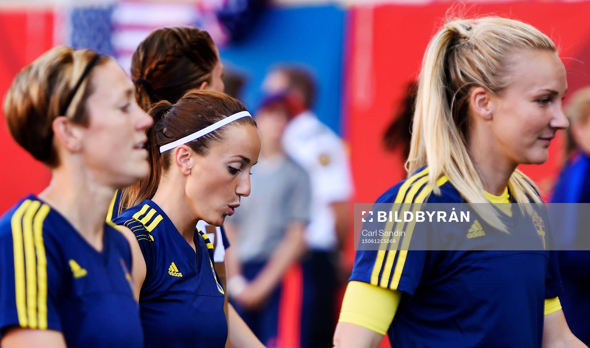 Sveriges Kosovare Asllani