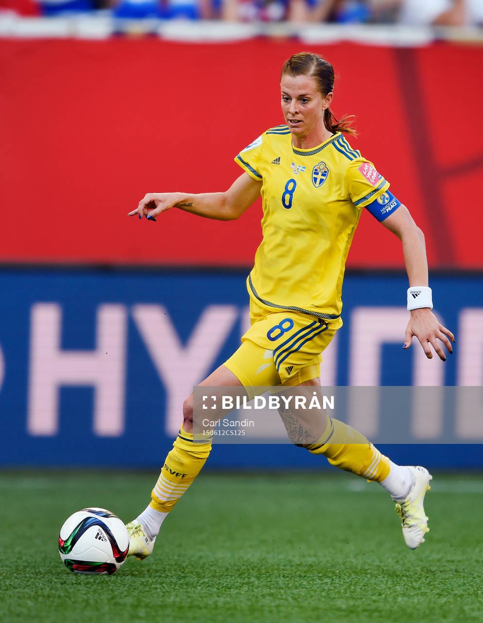 Sveriges Lotta Schelin