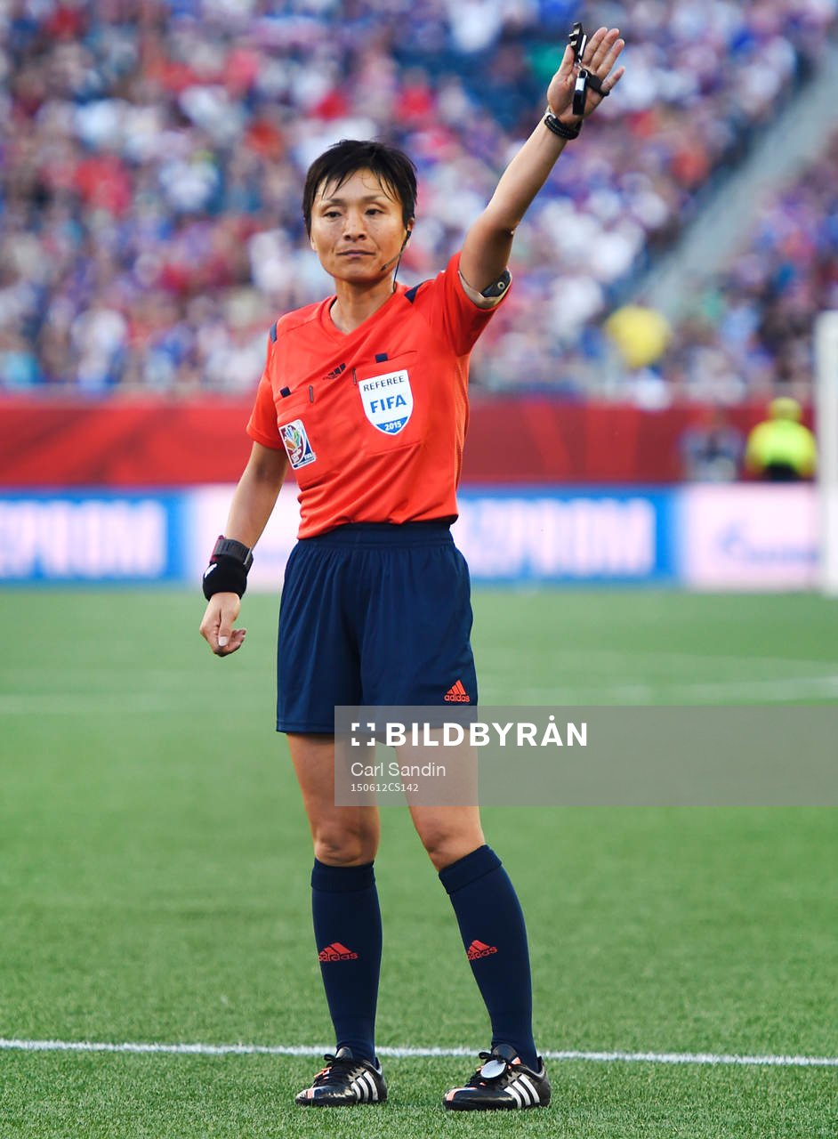 Domare Naomi Yamagashi