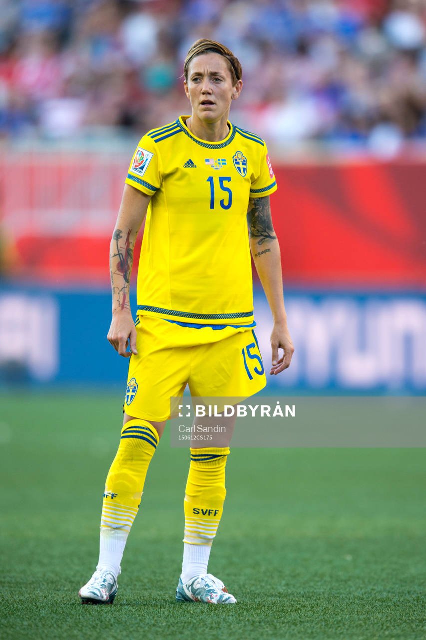 Sveriges Therese Sjögran