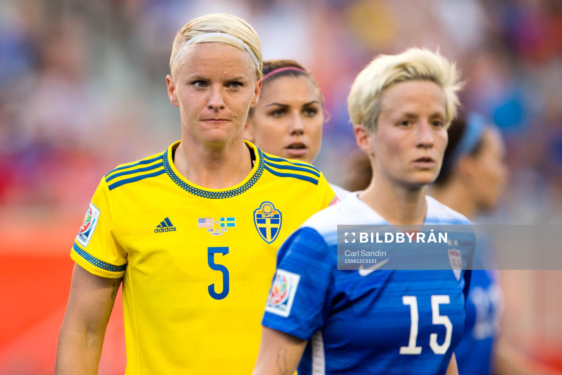 Sveriges Nilla Fischer