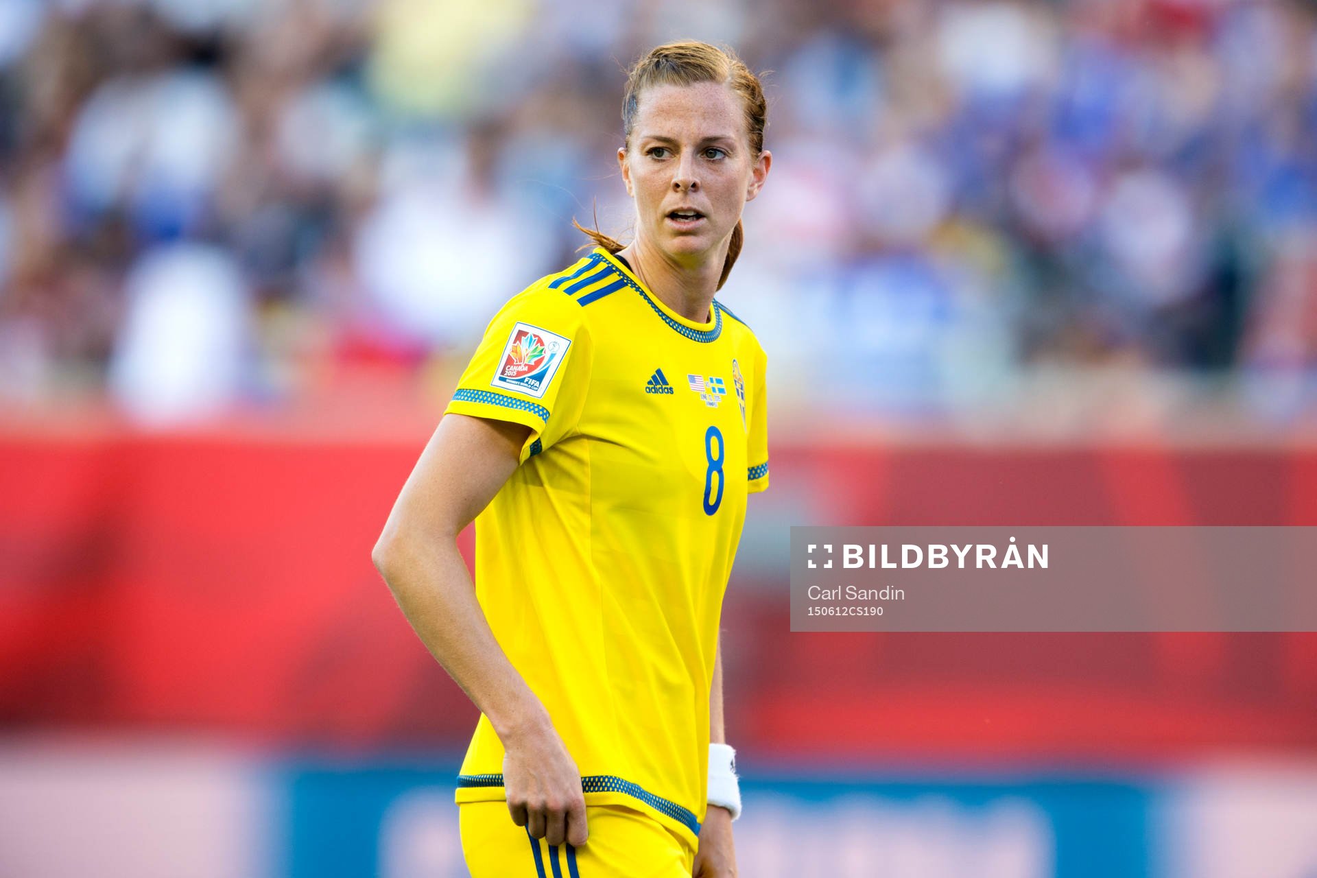 Sveriges Lotta Schelin