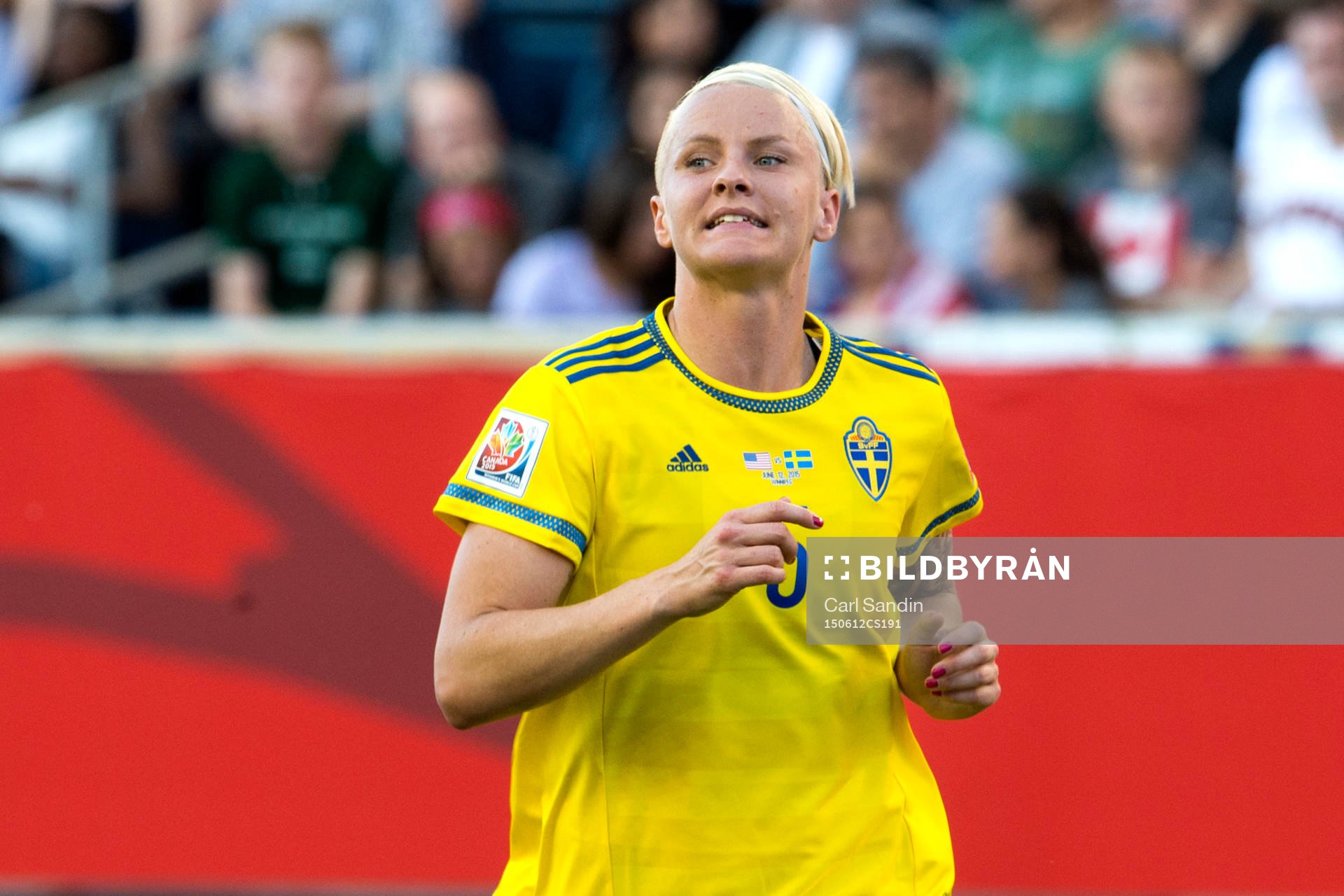 Sveriges Nilla Fischer